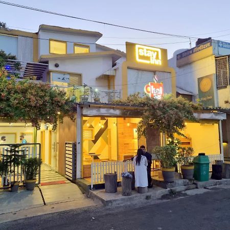 Stay Inn Бхопал Экстерьер фото