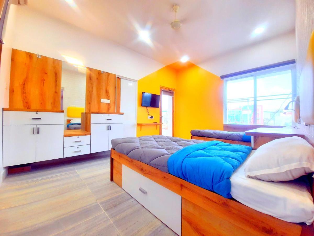 Stay Inn Бхопал Экстерьер фото
