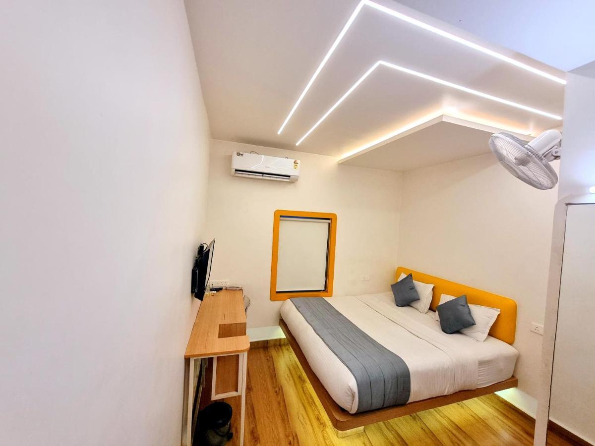 Stay Inn Бхопал Экстерьер фото