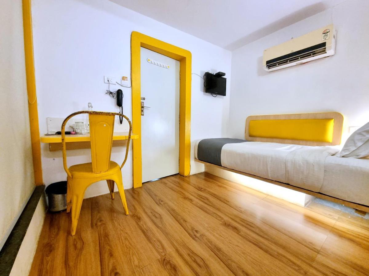 Stay Inn Бхопал Экстерьер фото