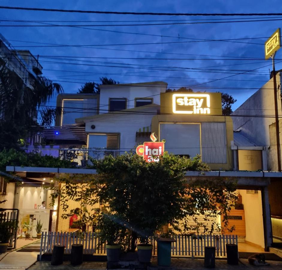 Stay Inn Бхопал Экстерьер фото