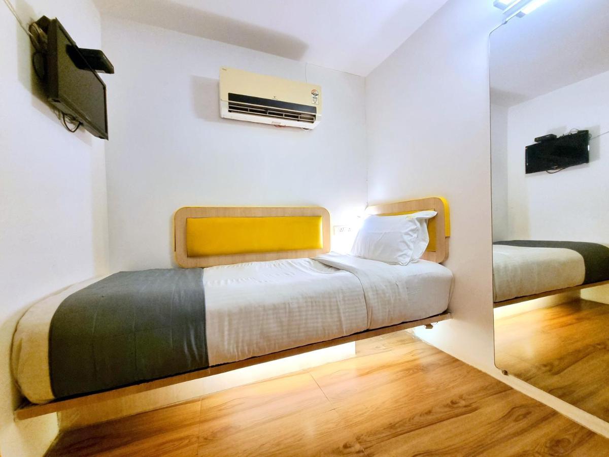Stay Inn Бхопал Экстерьер фото