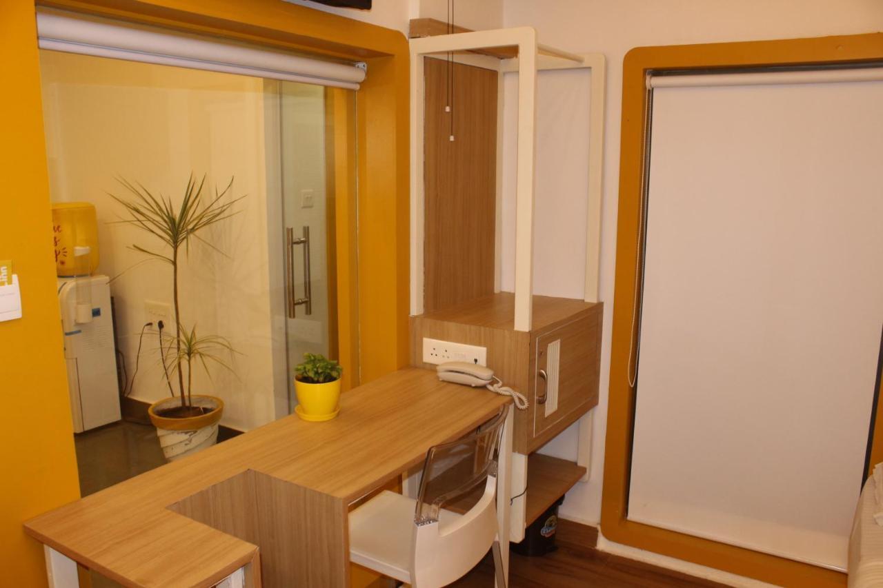 Stay Inn Бхопал Экстерьер фото